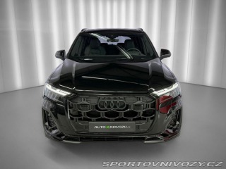 Audi SQ7 TFSI QUATTRO, WEBASTO, MA 2026