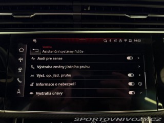 Audi SQ7 TFSI QUATTRO, WEBASTO, MA 2026