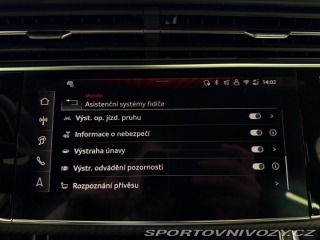 Audi SQ7 TFSI QUATTRO, WEBASTO, MA 2026