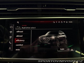 Audi SQ7 TFSI QUATTRO, WEBASTO, MA 2026