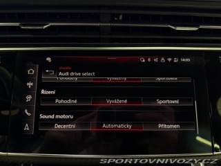 Audi SQ7 TFSI QUATTRO, WEBASTO, MA 2026