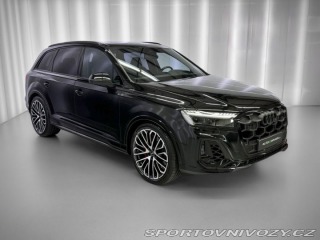 Audi SQ7 TFSI QUATTRO, WEBASTO, MA 2026