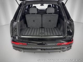 Audi SQ7 TFSI QUATTRO, WEBASTO, MA 2026