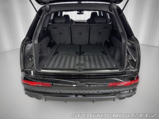 Audi SQ7 TFSI QUATTRO, WEBASTO, MA 2026