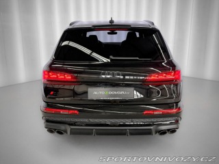 Audi SQ7 TFSI QUATTRO, WEBASTO, MA 2026