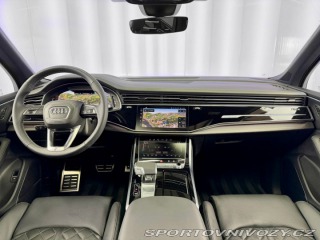 Audi SQ7 TFSI QUATTRO, WEBASTO, MA 2026