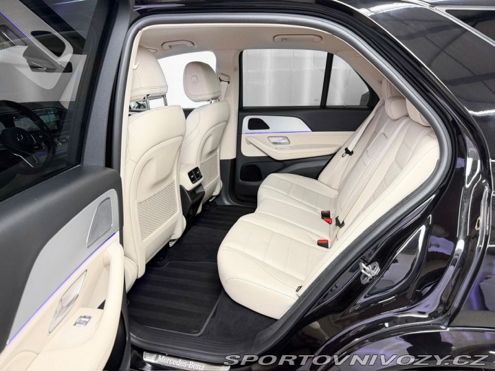 Mercedes-Benz Ostatní modely GLE 4M AMG, AIRMATIC, WEBASTO 2022
