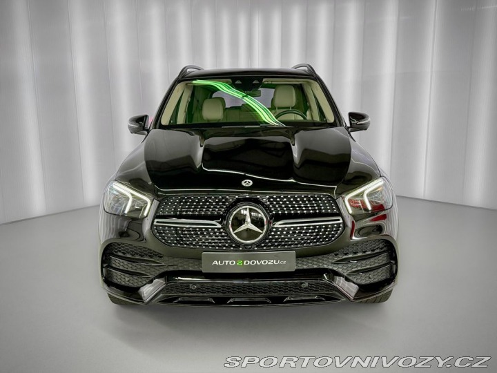 Mercedes-Benz Ostatní modely GLE 4M AMG, AIRMATIC, WEBASTO 2022