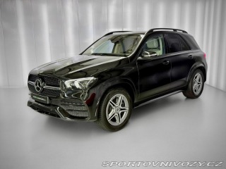 Mercedes-Benz Ostatní modely GLE 4M AMG, AIRMATIC, WEBASTO 2022