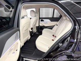 Mercedes-Benz Ostatní modely GLE 4M AMG, AIRMATIC, WEBASTO 2022