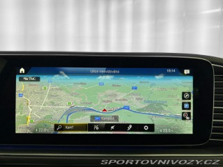 Mercedes-Benz Ostatní modely GLE 4M AMG, AIRMATIC, WEBASTO 2022