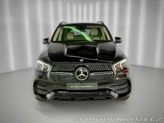 Mercedes-Benz Ostatní modely GLE 4M AMG, AIRMATIC, WEBASTO 2022