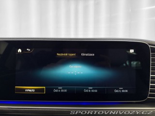 Mercedes-Benz Ostatní modely GLE 4M AMG, AIRMATIC, WEBASTO 2022