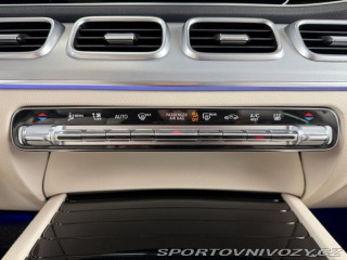 Mercedes-Benz Ostatní modely GLE 4M AMG, AIRMATIC, WEBASTO 2022