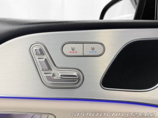 Mercedes-Benz Ostatní modely GLE 4M AMG, AIRMATIC, WEBASTO 2022