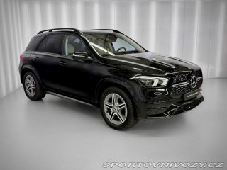 Mercedes-Benz Ostatní modely GLE 4M AMG, AIRMATIC, WEBASTO 2022