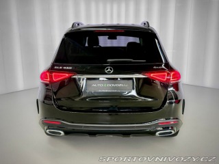Mercedes-Benz Ostatní modely GLE 4M AMG, AIRMATIC, WEBASTO 2022