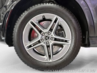 Mercedes-Benz Ostatní modely GLE 4M AMG, AIRMATIC, WEBASTO 2022