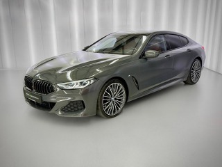 BMW 8 d xDrive  GC M-SPORT,  LA