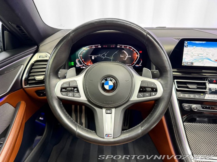 BMW 8 d xDrive GC M-SPORT, LA 2021
