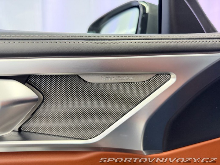 BMW 8 840d xDrive GC M-SPORT, 2021