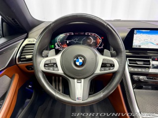 BMW 8 d xDrive  GC M-SPORT,  LA 2021