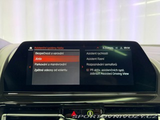 BMW 8 d xDrive  GC M-SPORT,  LA 2021
