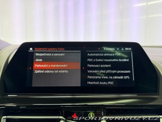 BMW 8 d xDrive  GC M-SPORT,  LA 2021