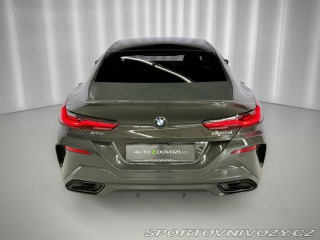 BMW 8 d xDrive  GC M-SPORT,  LA 2021