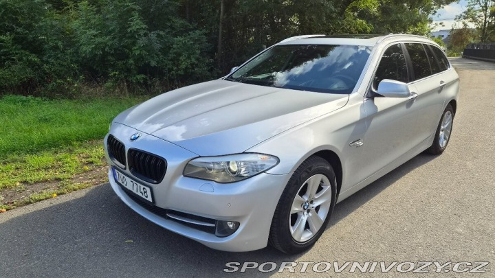 BMW 5 2,0 xDrive Touring (F11 2011