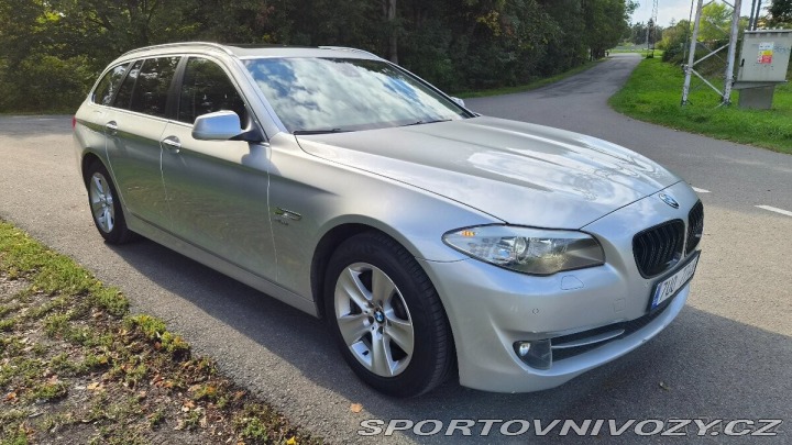 BMW 5 2,0 xDrive Touring (F11 2011