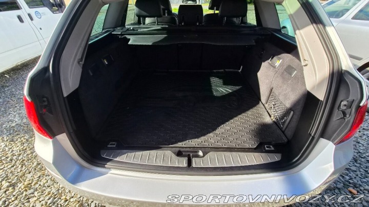 BMW 5 2,0 xDrive Touring (F11 2011