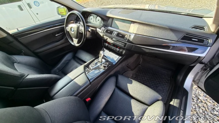 BMW 5 2,0 xDrive Touring (F11 2011