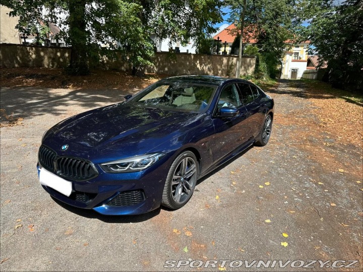 BMW 8 840i 1800
