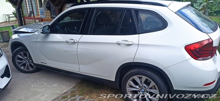 BMW X1 2,0 2013