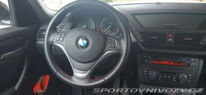 BMW X1 2,0 2013