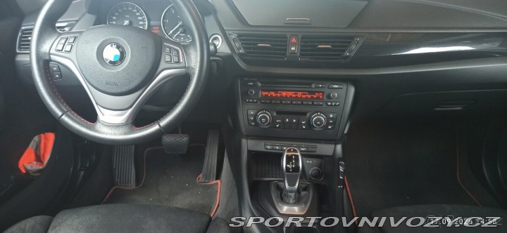 BMW X1 2,0 2013
