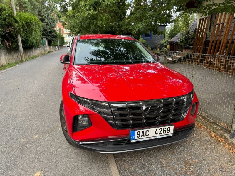 Hyundai Ostatní modely Tucson