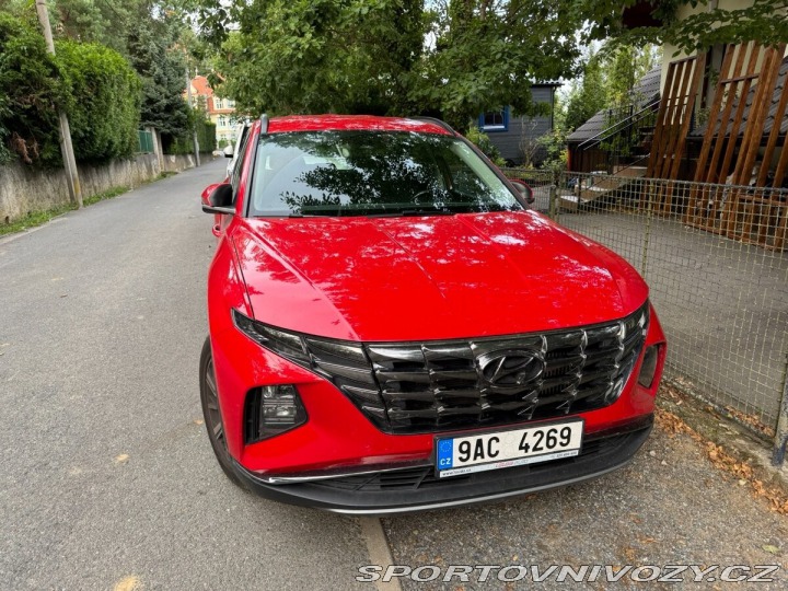 Hyundai Ostatní modely Tucson 2021
