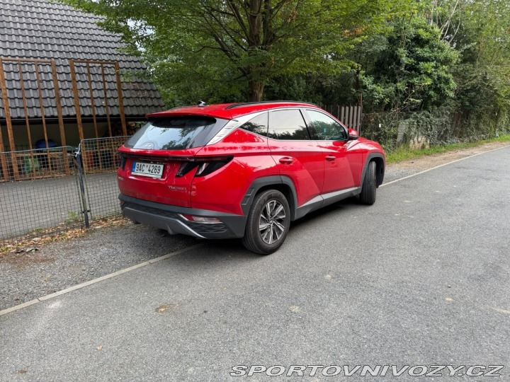 Hyundai Ostatní modely Tucson 2021