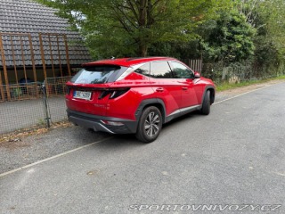 Hyundai Ostatní modely Tucson 2021