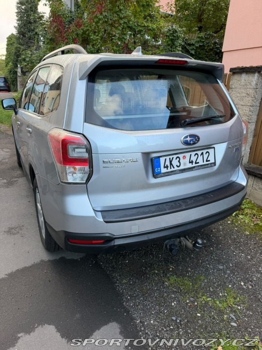 Subaru Ostatní modely Forester 2,0 D Active 4x4 2017