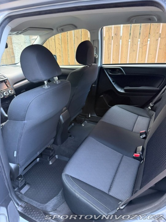 Subaru Ostatní modely Forester 2,0 D Active 4x4 2017