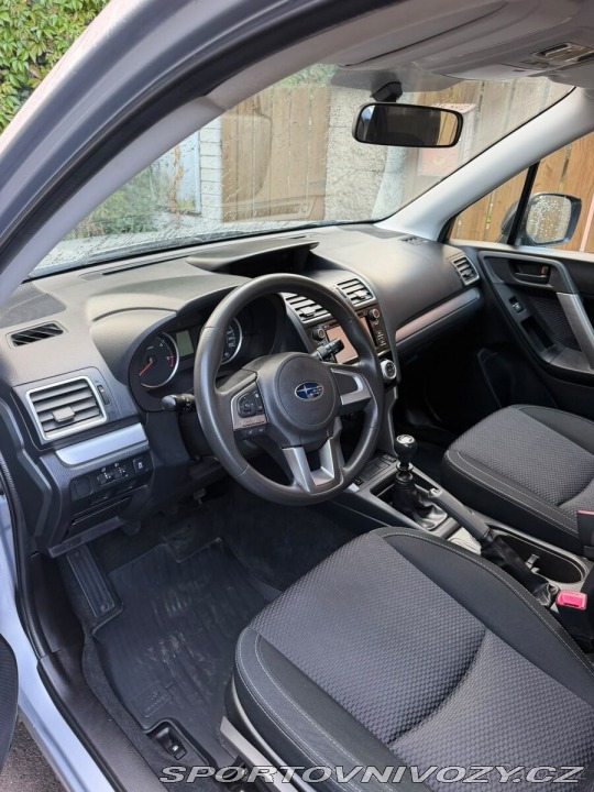 Subaru Ostatní modely Forester 2,0 D Active 4x4 2017