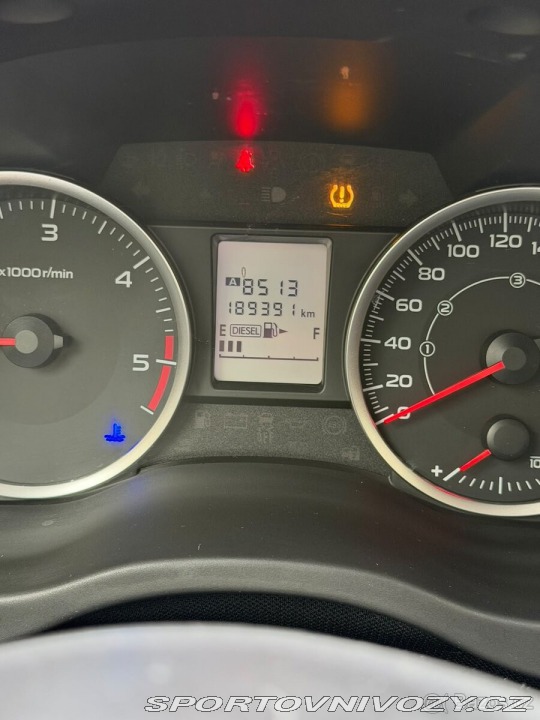 Subaru Ostatní modely Forester 2,0 D Active 4x4 2017