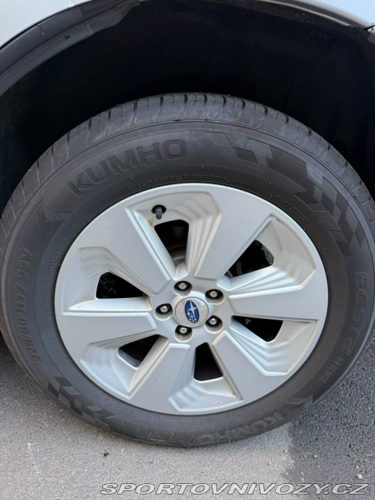 Subaru Ostatní modely Forester 2,0 D Active 4x4 2017