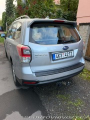 Subaru Ostatní modely Forester 2,0   D Active 4x4 2017