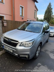 Subaru Ostatní modely Forester 2,0   D Active 4x4 2017
