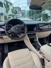 Škoda Ostatní modely Kodiaq 2,0 1800
