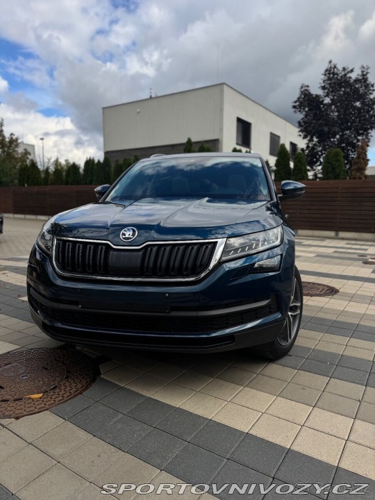 Škoda Ostatní modely Kodiaq 2,0 1800